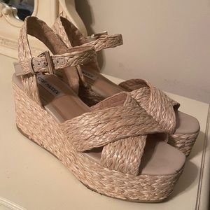 Steve Madden Pam Wedge Sandal